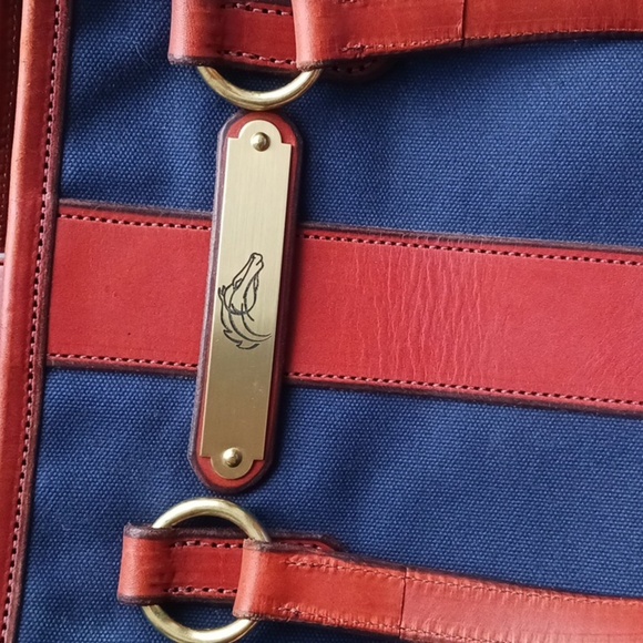 COPY - Rebecca Ray SALLY tote handbag+ Etienne Aigner leather cosmetic bag - Picture 16 of 16